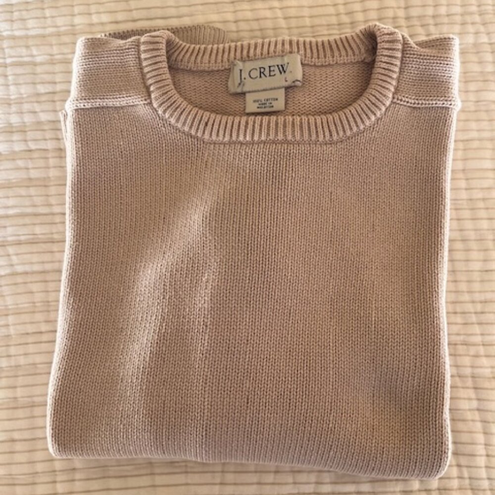 J Crew sweater